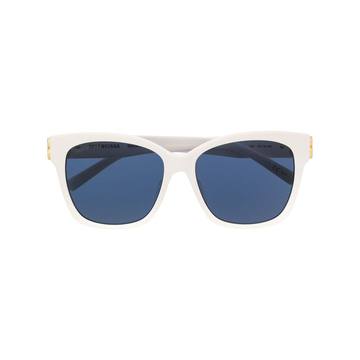 Dynasty square-frame sunglasses