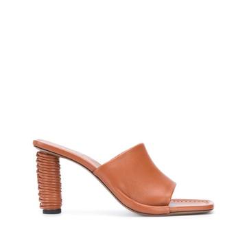 Ginan heeled mules