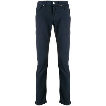 George low-rise skinny jeans