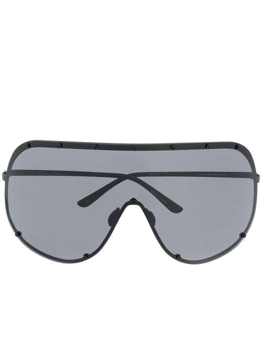tinted aviator sunglasses展示图