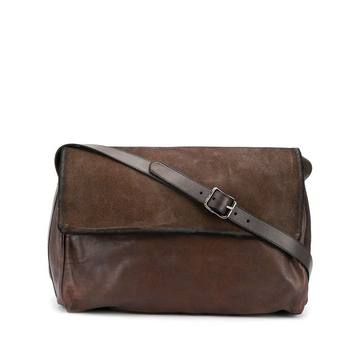 Edmonton tarnished satchel