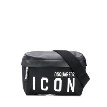 ICON print belt bag