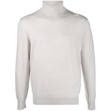 roll neck jumper