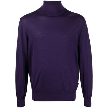 roll neck jumper