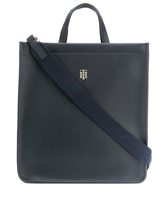 logo plaque tote bag展示图