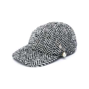 herringbone cap