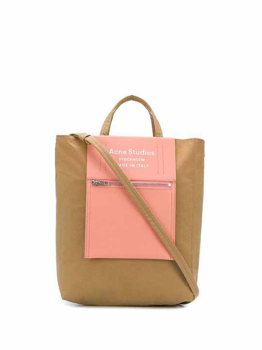 medium Baker Out tote bag展示图