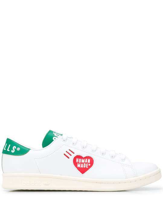 x Human Made Stan Smith sneakers展示图