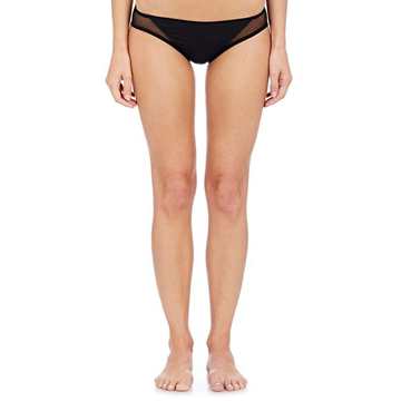 Tulle Lumière Dérobée Bikini Briefs