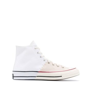 Chuck Tailor hi-top trainers