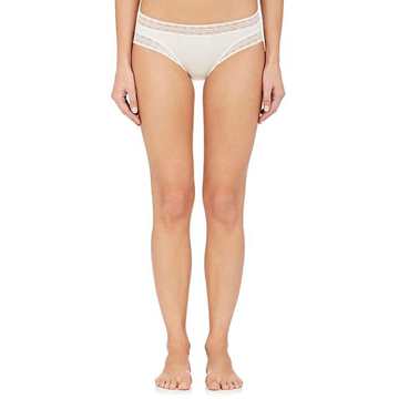 Love Story Berthine Stretch-Cotton Bikini Briefs