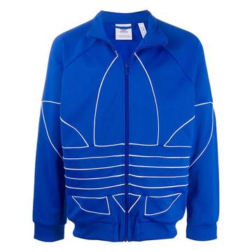 Big Trefoil Outline track jacket