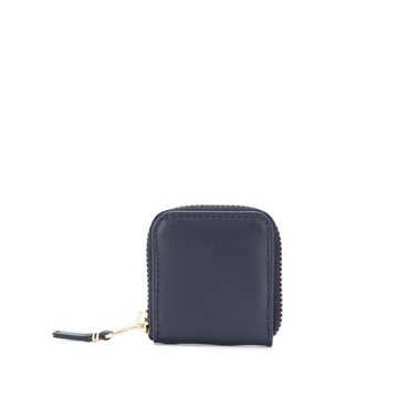 SA4100 zipped coin pouch