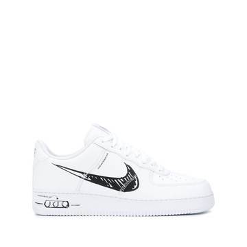 Air Force 1 LV8 Scribble sneakers