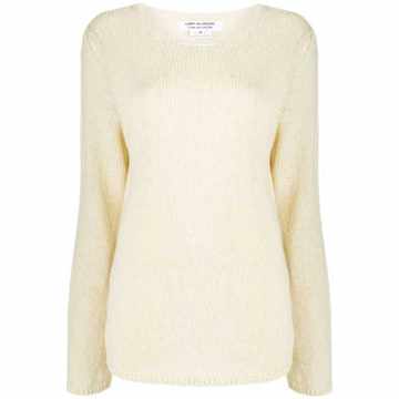 round neck sweater