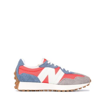 327 colour-block sneakers