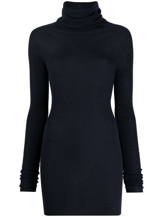 belted roll-neck jumper展示图