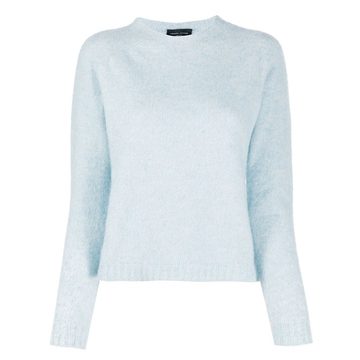 round neck jumper