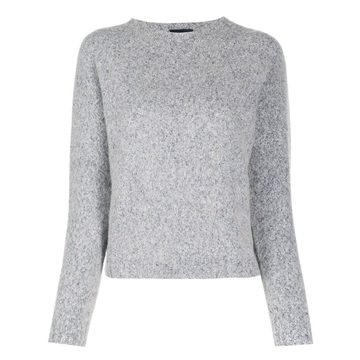 round neck jumper