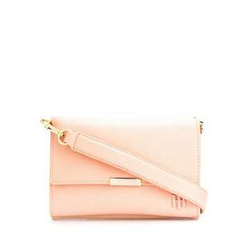 logo cross-body bag