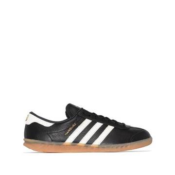 ADI HAMBURG FISHMRKT SNKR BLK WHT