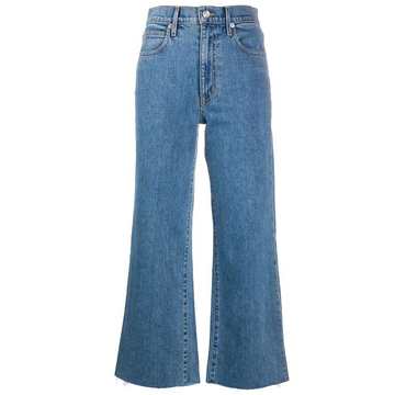 Grace cropped jeans