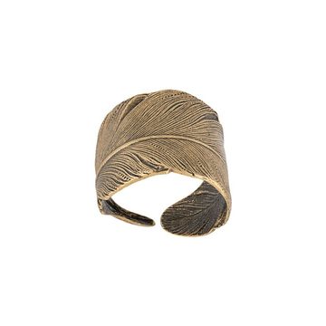 feather ring