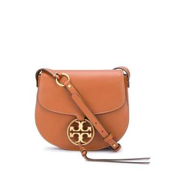 Miller logo crossbody bag