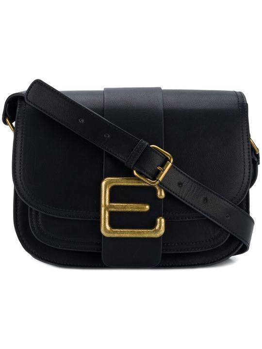 logo buckle shoulder bag展示图