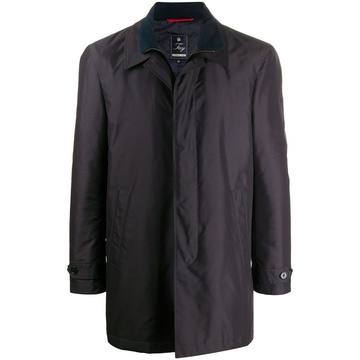 concealed front jacket