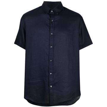 plain button shirt