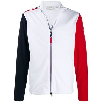 Palmares colour-block jacket