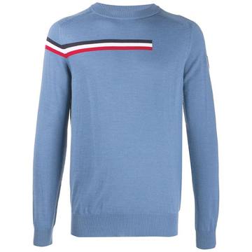 Diago striped detail jumper