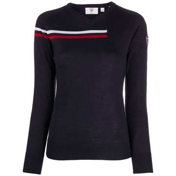 Diago striped detail jumper