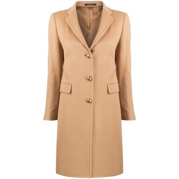 Parigi single breasted coat