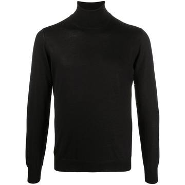 Mike roll-neck jumper