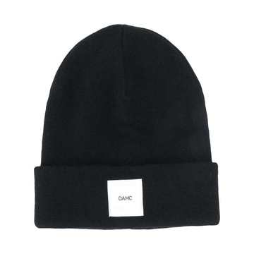 Watchcap cashmere beanie