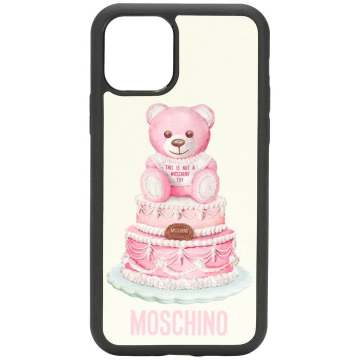 Teddy Bear iPhone 11 Pro cover