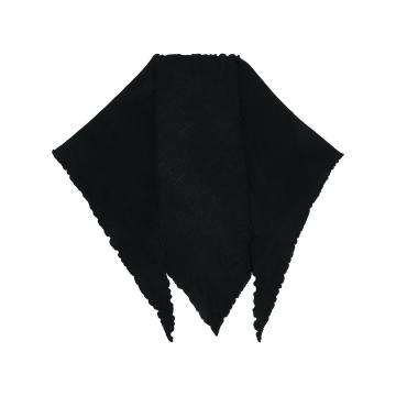 triangle cashmere scarf