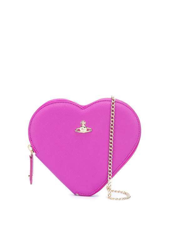 heart cross body bag展示图