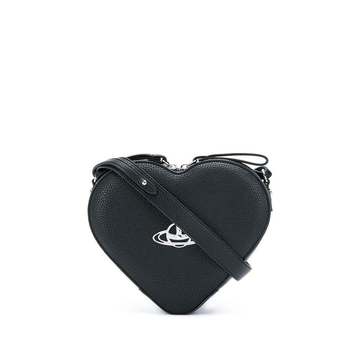 heart cross body bag