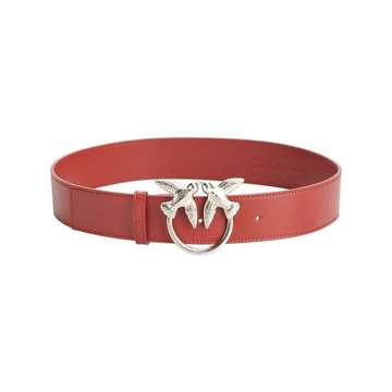 Love Birds buckled belt