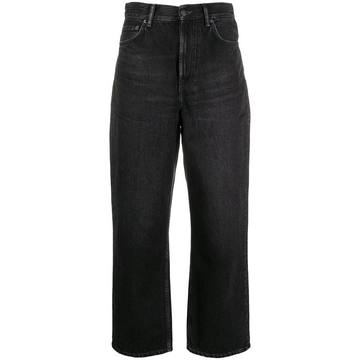 1993 tapered high-waisted jeans