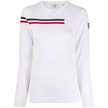 Diago striped detail jumper