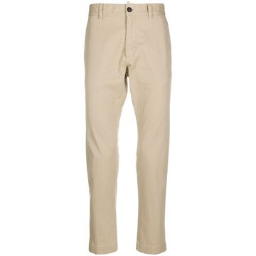 cropped trousers