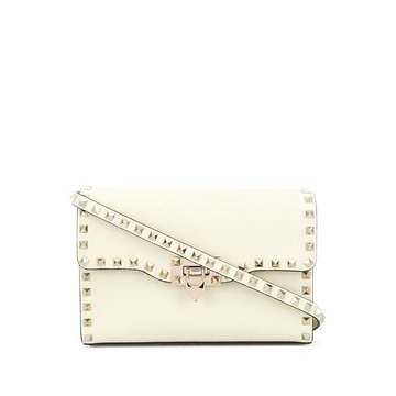 Rockstud shoulder bag