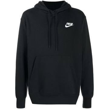 Giannis freak swoosh hoodie