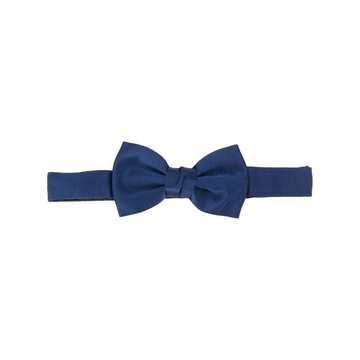 silk bow tie