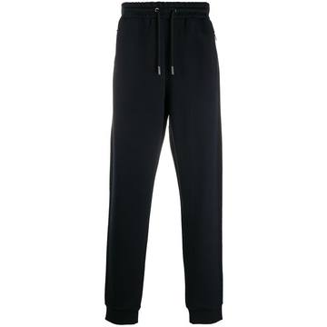 side-zip pocket track pants