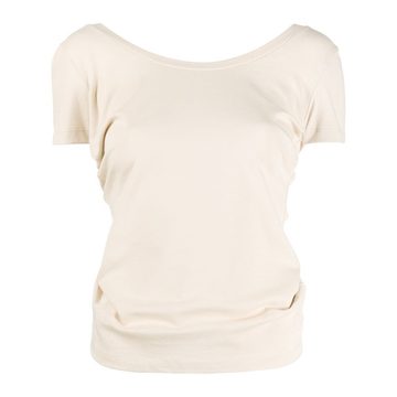 Le t-shirt Sprezza knotted T-shirt